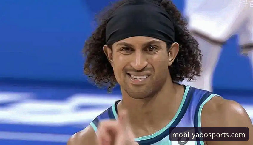 最新yabosports手机版 揭秘浙江83-81加时绝杀背后的真相:兰道夫33分统治力,李悦州准绝杀2-0横扫宁波