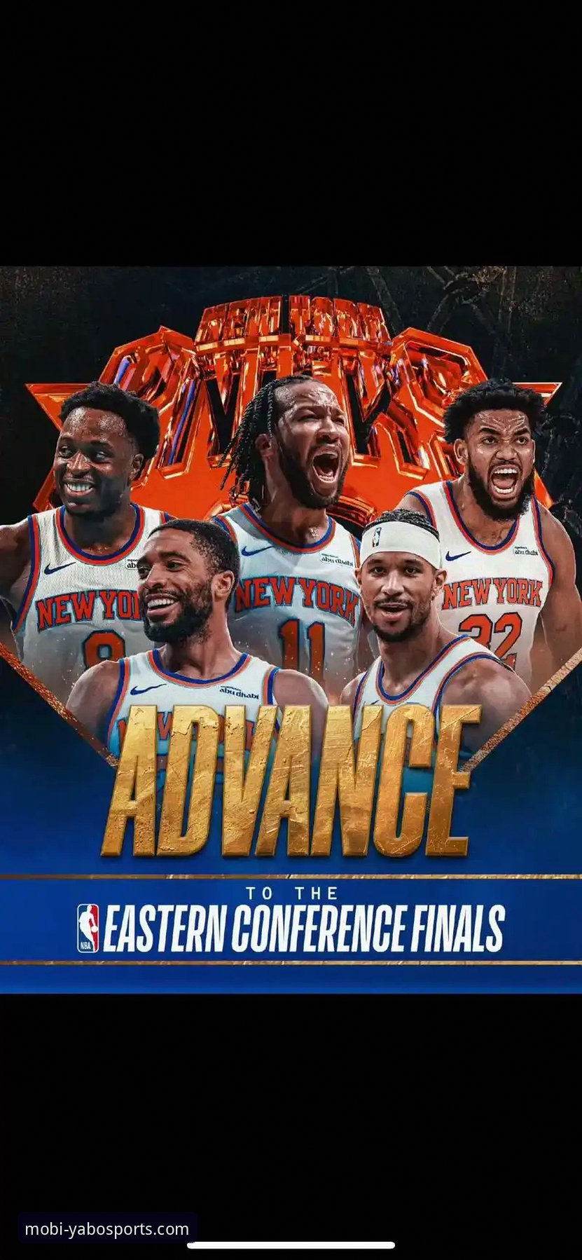最新yabosports注册教程 看懂NBA季后赛大胜的6个关键点——从尼克斯140分创纪录说起